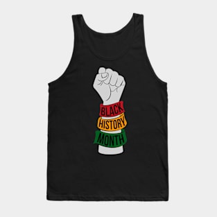 black history month Tank Top